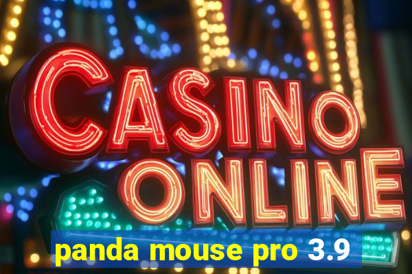 panda mouse pro 3.9